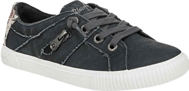 Women's Fruit Lace-Up Sneakers