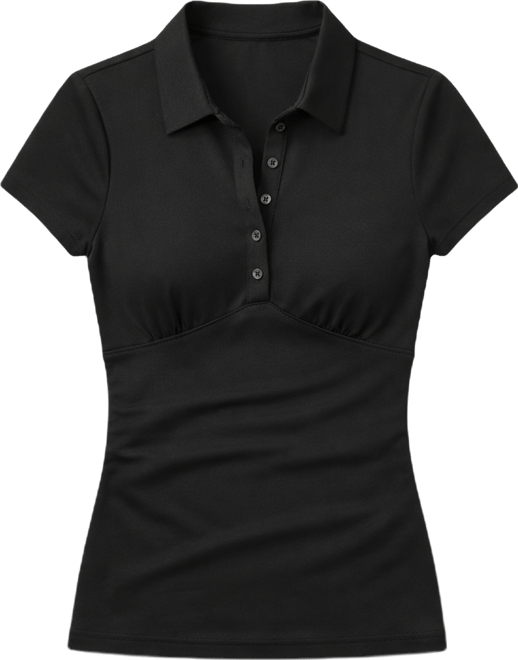 Women's Fitted Polo Shirt, Macy's Exclusive