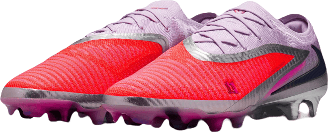 Nike Phantom 6 Low Elite "Alexia Putellas" Tacos de fútbol para terreno firme