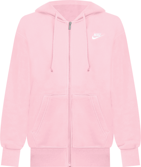Women's Sportswear Club Fleece Full-Zip Hoodie