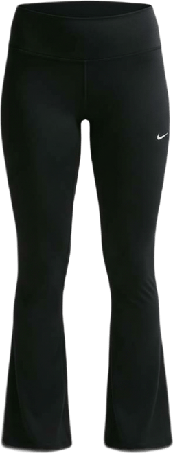 Women's High-Waisted Flared Leggings
