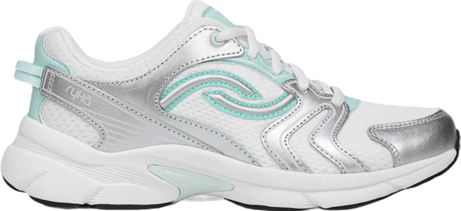 Women's Streamline Round Toe Sneakers