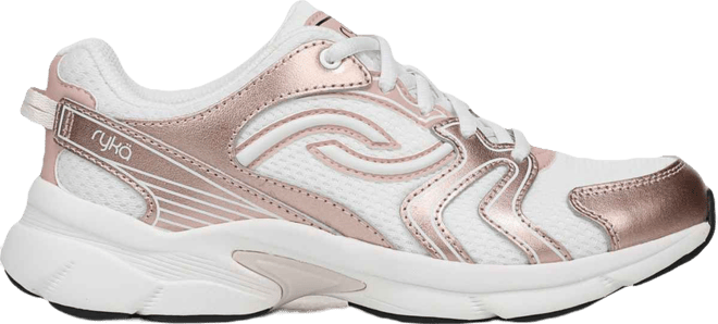 Women's Streamline Round Toe Sneakers