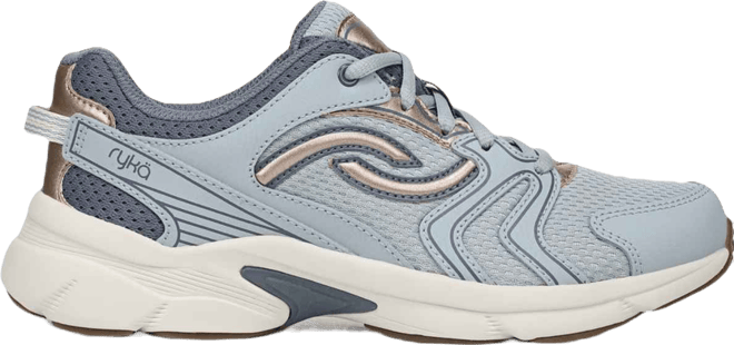 Women's Streamline Round Toe Sneakers