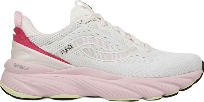 Ryka Women's Distance Round Toe Sneakers