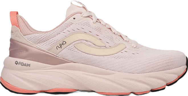 Ryka Women's Distance Round Toe Sneakers