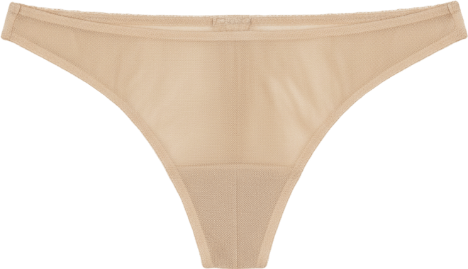 Women's Jolie Sheer Lace Thong