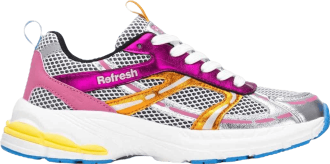 Women's Refresh Collection Casual Lace-Up Sneakers