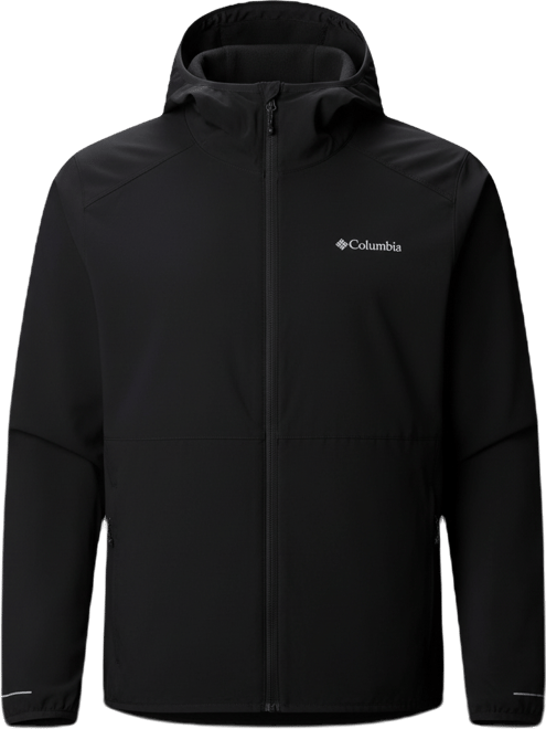 Men's Essential Hike Grid Fleece Half Zip Jacket | Columbia