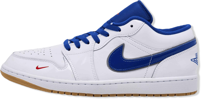 Men's Air Jordan Retro 1 Low SE Casual Shoes | Finish Line