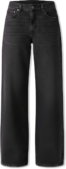 Women's '94 Baggy Wide-Leg Relaxed-Fit Denim Jeans