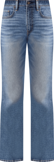 Women's 725 High-Rise Kick Boot Jeans