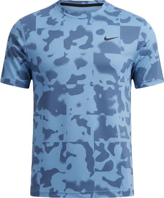 Men's Hyverse Dri-fit Uv Short-Sleeve Training Crewneck T-Shirt