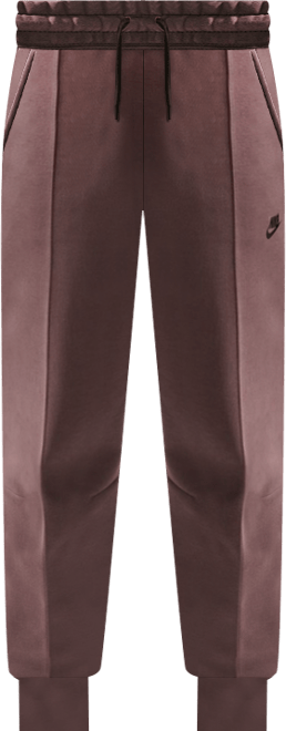 Women's Sportswear Tech Fleece Mid-Rise Jogger Pants