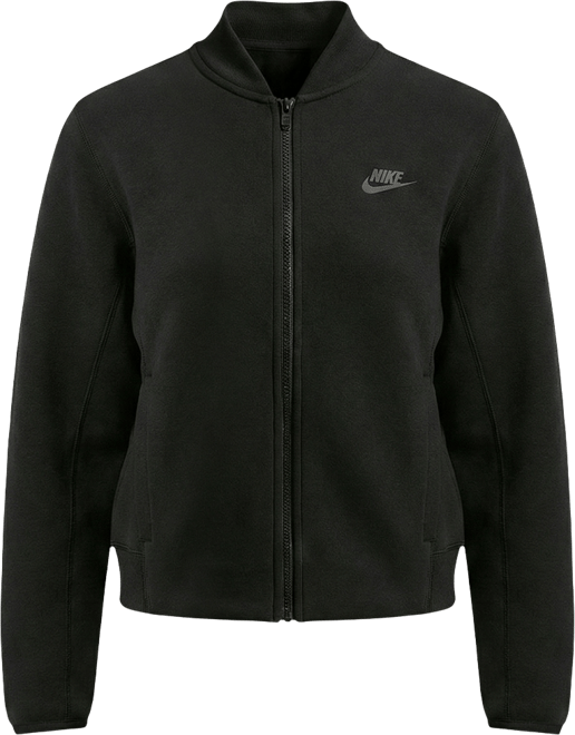 Women's Sportswear Front-Zip Tech Fleece Jacket
