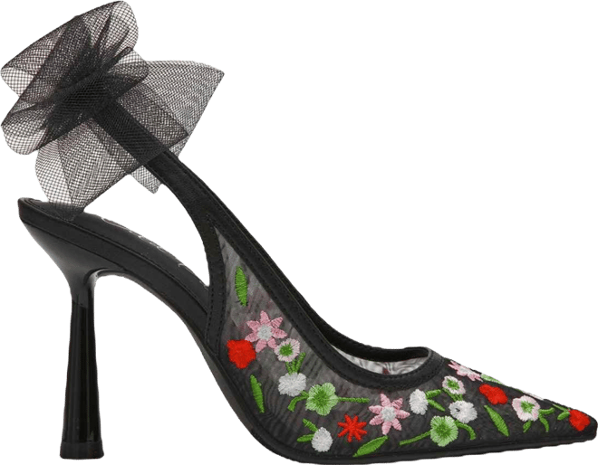 Women's Anaiis Embellished Slingback Pumps, Macy's Exclusive