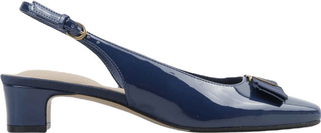 Women's Battah Slingback Square Toe Pumps, Macy's Exclusive