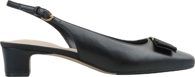 Women's Battah Slingback Square Toe Pumps, Macy's Exclusive