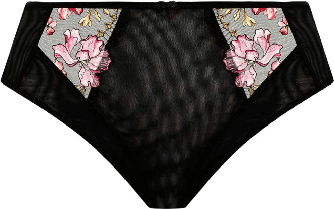 Women's Teagan High Leg Brief