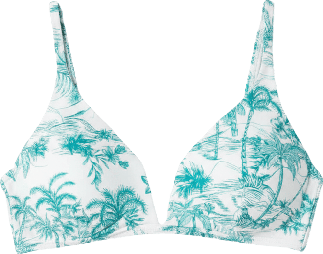 Women's Astra V-Neck Bikini Top