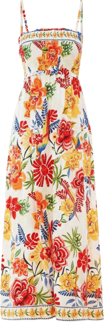 Women's Love That Floral Maxi Beach Dress