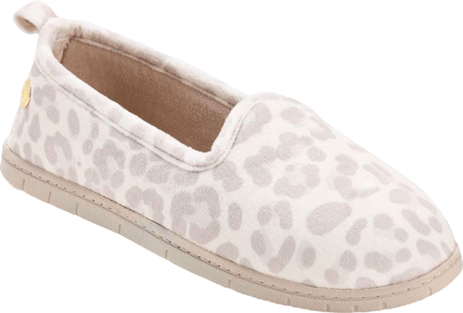 Women's Rachel Velour Closed Back House Slipper