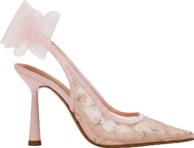 Women's Anaiis Embellished Slingback Pumps, Macy's Exclusive