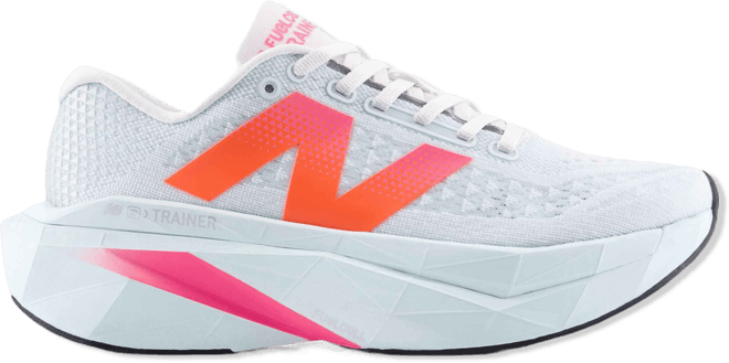 スパイク・シューズ NB FuelCell SuperComp Trainer v3 W 24.5 FuelCell SuperComp Trainer v3 - Joe's New Balance Outlet