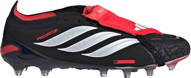 adidas Predator elite 27　AG adidas Predator Elite Tongue Artificial Grass - Ftwr White/Core