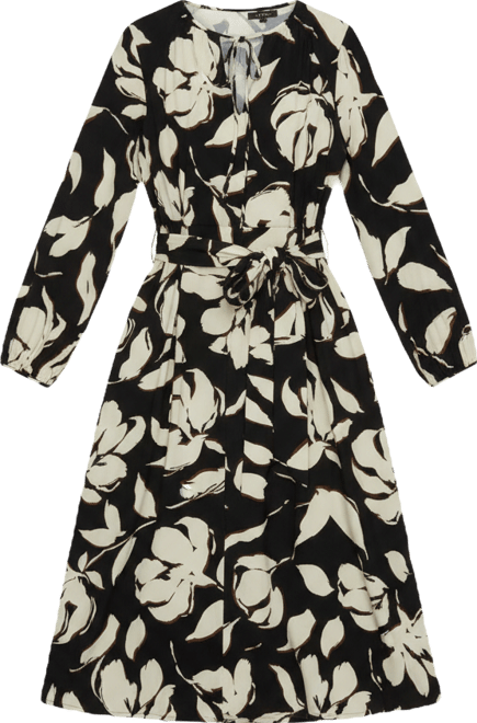 hobbs evelyn pleated dress Evelyn Pleated Dress