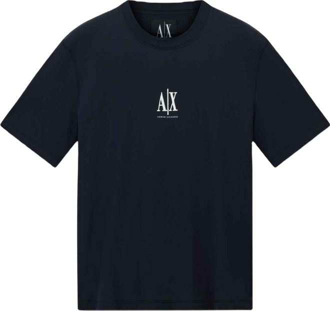 Men's Small Logo Icon T-Shirt