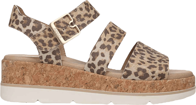 Women's Once Twice Espadrille Platform Sandals