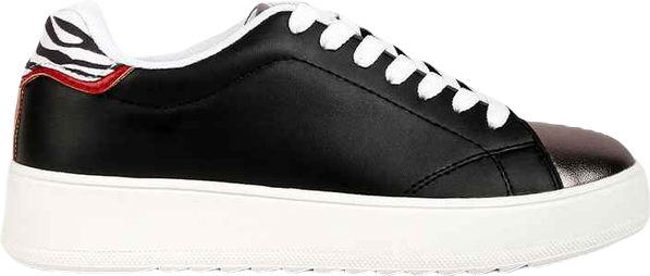 Women Dory Metallic Accent Sneakers