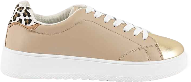 Women Dory Metallic Accent Sneakers