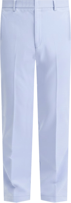 Men's Classic-Fit Cotton-Blend Dress Pants