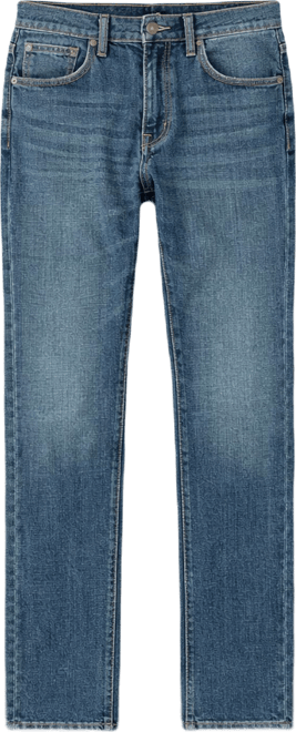 Men's Machray Straight-Leg Stretch Denim Jeans