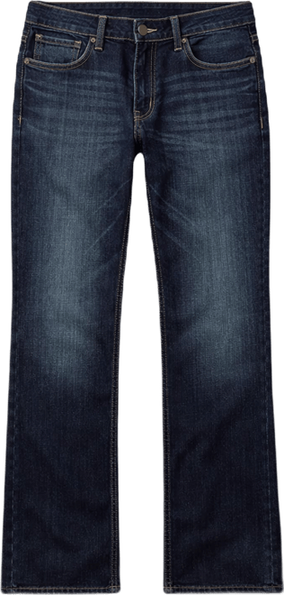 Men's Craig Classic-Fit Bootcut Jeans