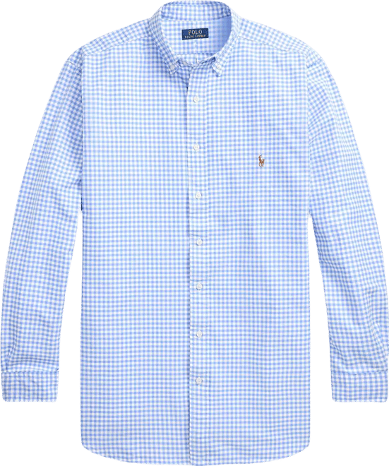 Men's Big & Tall Iconic Oxford Shirt