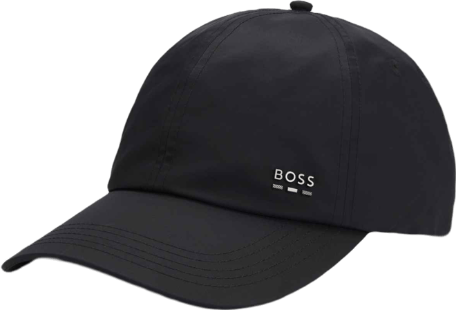 Boss by  Men's Uv Protection Active Waterproof Cap