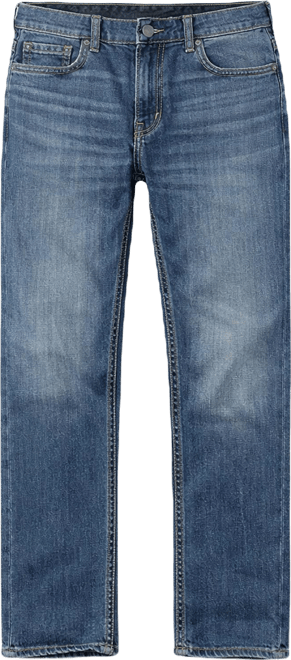Men's Gordie Relaxed Straight-Fit Jeans