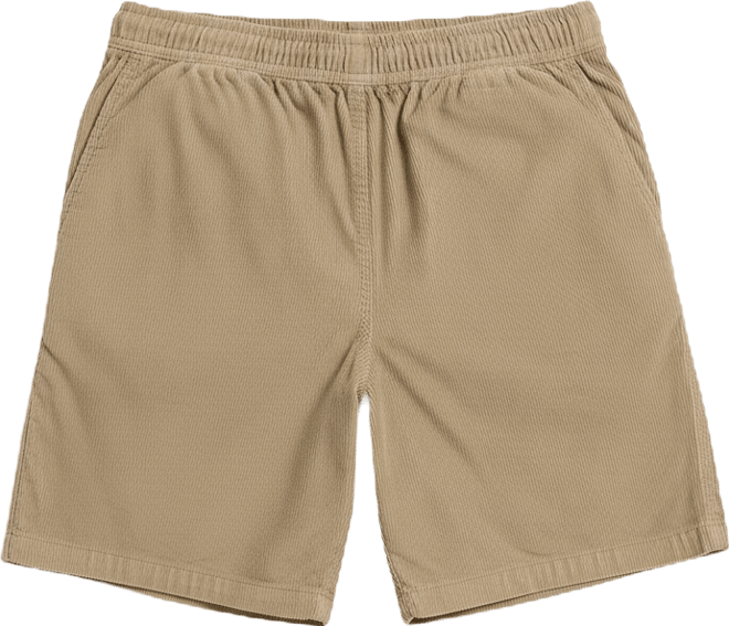 Men's Taxer Cord Pull-On Shorts