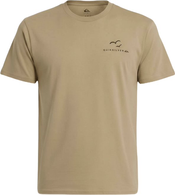 Men's Happy Trails Short-Sleeve T-Shirt