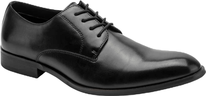 Men's Martin Lace-Up Oxford Shoes
