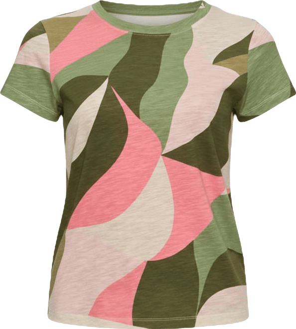 Women's Perfect Pull On T-Shirt