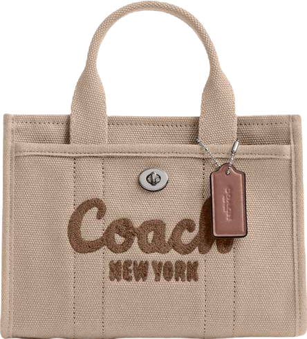 Cargo Mini Canvas Tote Bag 20