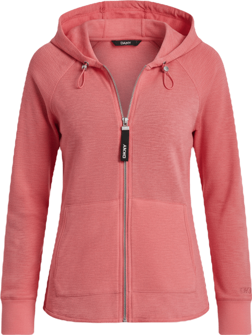 Women's Sport Zip-Front Hoodie Jacket
