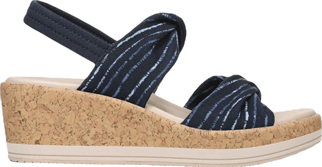 Women's Riley Washable Slingback Wedge Sandals