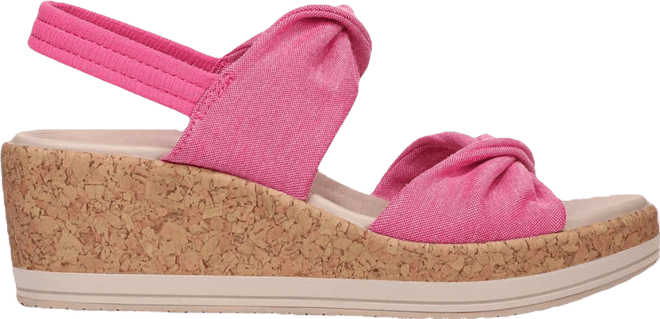 Women's Riley Washable Slingback Wedge Sandals