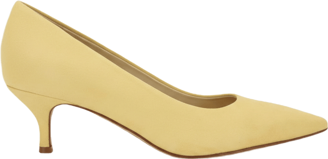 Women's Sisko Tapered Kitten Heel Pumps