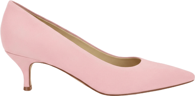 Women's Sisko Tapered Kitten Heel Pumps